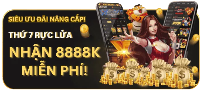 Thưởng nạp lại hàng ngày cho slot game